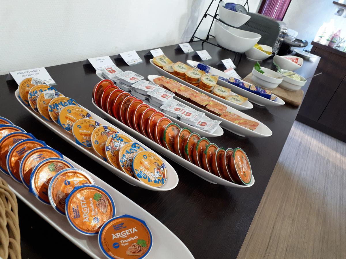 호텔 베트나바 마리보르 외부 사진